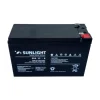 Sunlight Batterie Agm 12V 9Ah Pour Sondeur * Batteries & Chargeurs