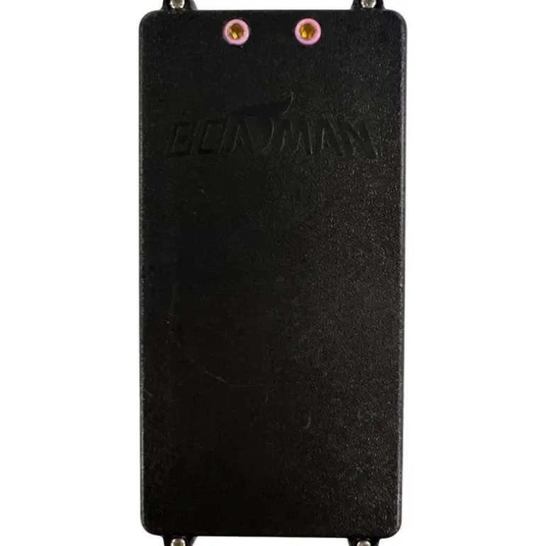 Batterie De Rechange Boatman Pour Bateau Amorceur Vulcan