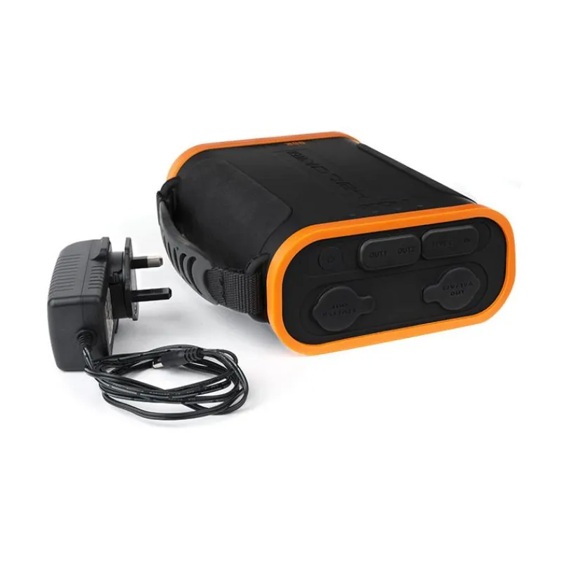 Fox Batterie De Secours Halo 96K Power Pack * Bivouac