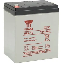 Yuasa Batterie Etanche 12V * Batteries & Chargeurs