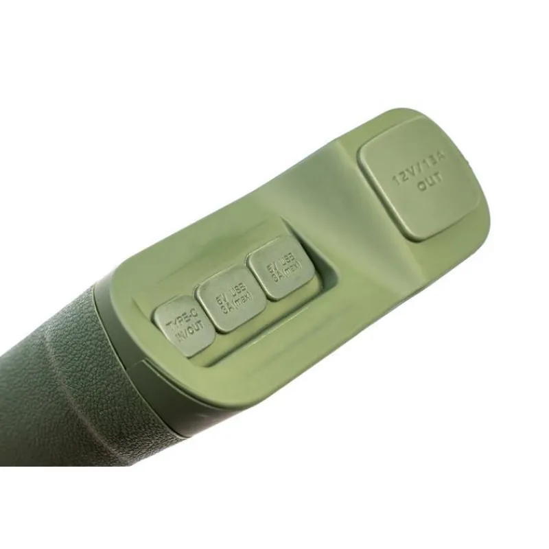 Ridge Monkey Batterie Externe Vault C-Smart Wireless 77850Mah * Bivouac
