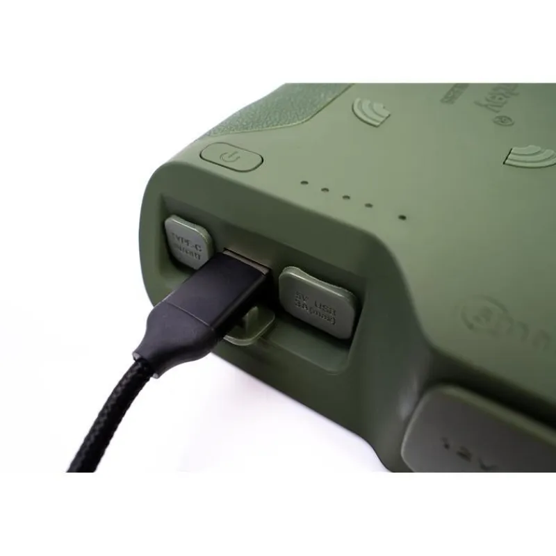 Ridge Monkey Batterie Externe Vault C-Smart Wireless 77850Mah * Bivouac