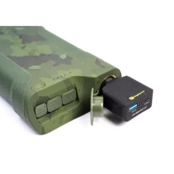 Ridge Monkey Batterie Externe Vault C-Smart Wireless 77850Mah * Bivouac