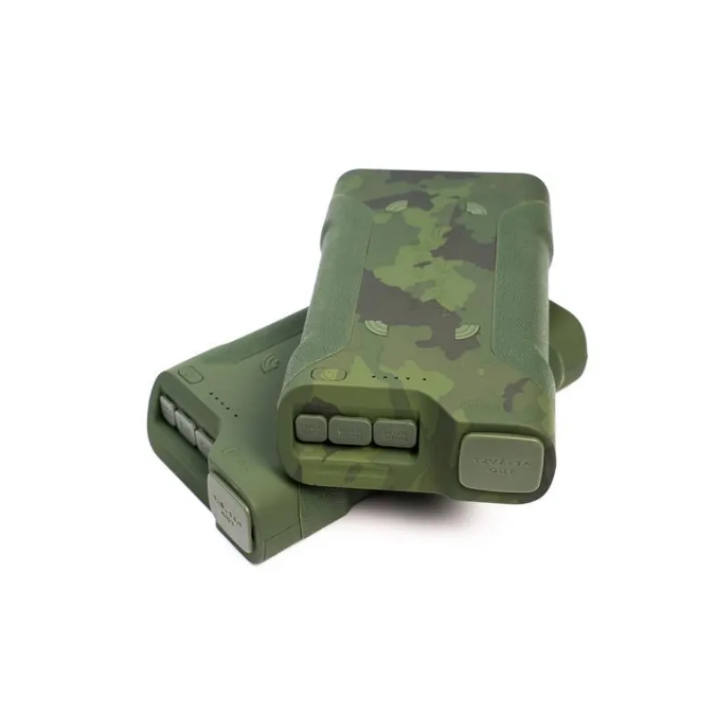 Ridge Monkey Batterie Externe Vault C-Smart Wireless 77850Mah * Bivouac