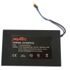 Batterie Lithium Anatec Pour Bateau Amorceur 7,4V - 16Ah