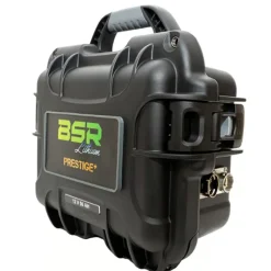 BSR Batterie Lithium Prestige Lifepo4 Gen3+ 12V50ah +1 Sortie Régulée Sondeur Et Chargeur Non Étanche 10A * Batteries & Chargeurs
