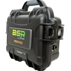 BSR Batterie Lithium Prestige Lifepo4 Gen3 12V50 + Chargeur Non Étanche 10A * Batteries & Chargeurs