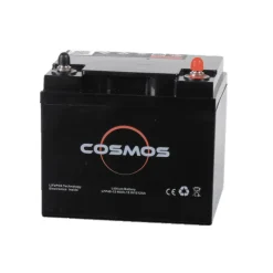 Cosmos Batterie Lithium Lifepo4 12V 4Ah * Batteries & Chargeurs