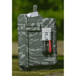 Voltacase Batterie Lithium Externe Lifepo4 12V50ah Étanche Avec Chargeur 12V10a * Batteries & Chargeurs