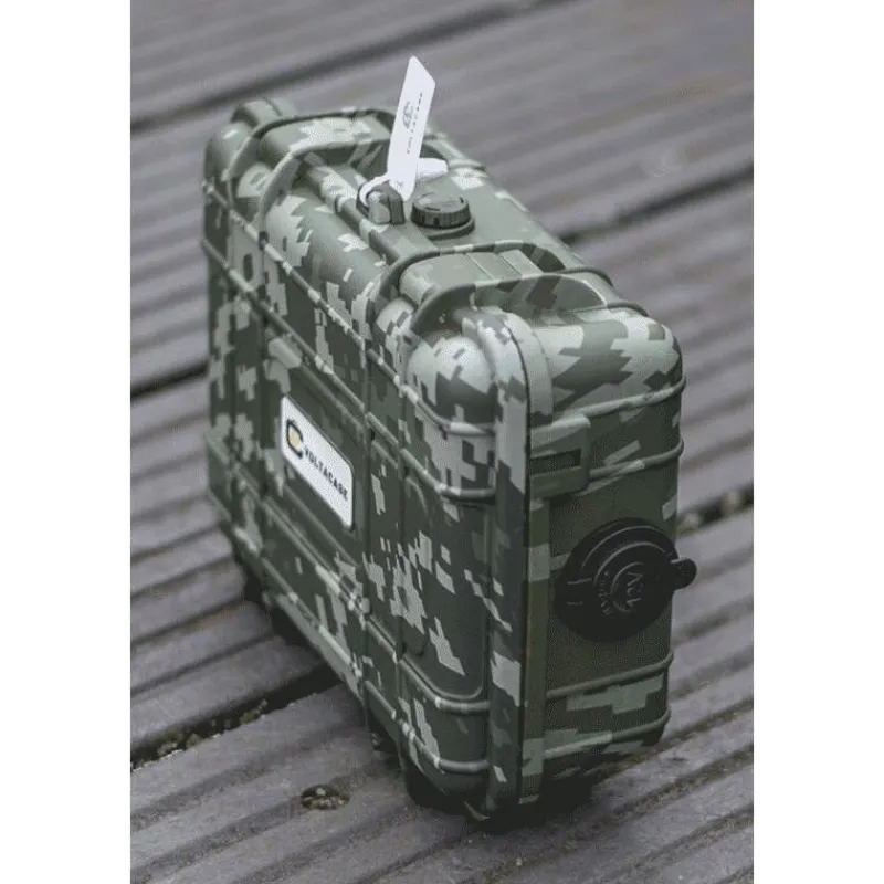 Voltacase Batterie Lithium Externe Lifepo4 30Ah Avec Chargeur 12V5a * Batteries & Chargeurs