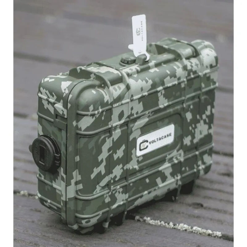 Voltacase Batterie Lithium Externe Lifepo4 30Ah Avec Chargeur 12V5a * Batteries & Chargeurs
