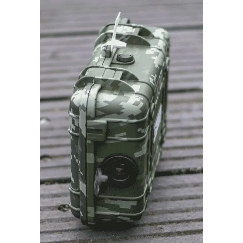 Voltacase Batterie Lithium Externe Lifepo4 30Ah Avec Chargeur 12V5a * Batteries & Chargeurs
