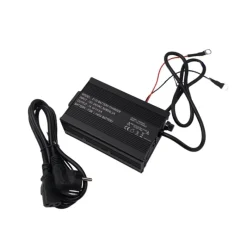 Haswing Batterie Lithium Lifepo4 12V 5Amp Avec Chargeur * Batteries & Chargeurs