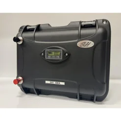Batterie Lithium Ion Sh Lithium Gamme Haute Performance Brushless - 24V100a + Chargeur