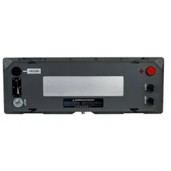 CROSSEVEN Batterie Lithium Lifepo4 24V100amp Ip67 Avec Bluetooth Intégré Et Communication * Batteries & Chargeurs