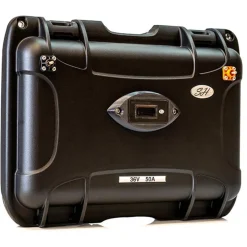 SH Lithium Batterie Lithium Lifepo4 Gamme Lifepo4 - 36V50ah + Chargeur * Batteries & Chargeurs