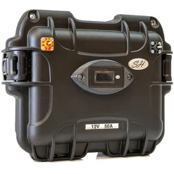 Batterie Lithium Lifepo4 Sh Lithium Gamme Lifepo4 - 12V50ah + Chargeur
