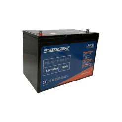 Power Sonic Batterie Lithium Lifepo4 12V 1Ah * Batteries & Chargeurs