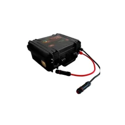 Batterie Lithium Powertech Powermove Lifepo4 12V -100Amp