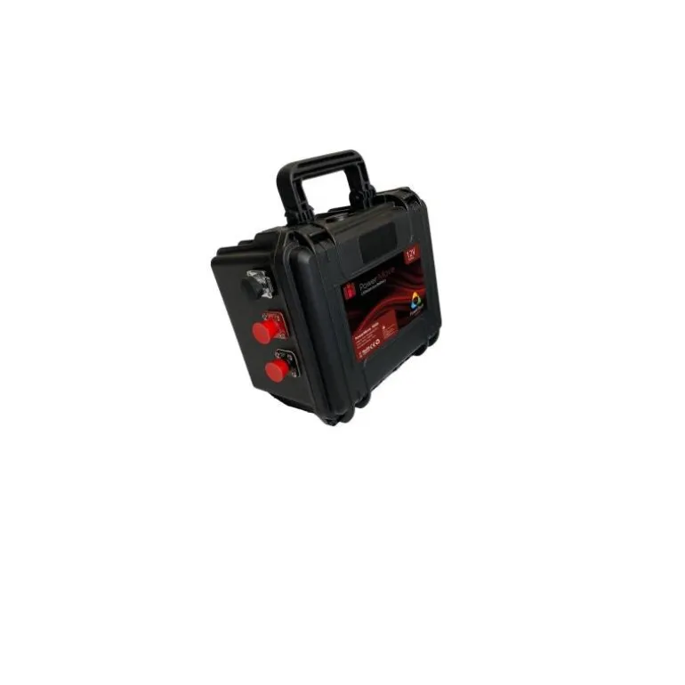 Batterie Lithium Powertech Powermove Lifepo4 12V -100Amp