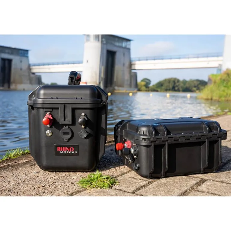Batterie Lithium Rhino Outdoor Box Lifepo4