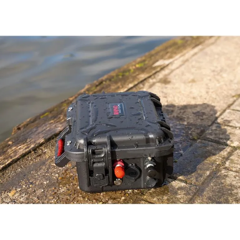 Batterie Lithium Rhino Outdoor Box Lifepo4