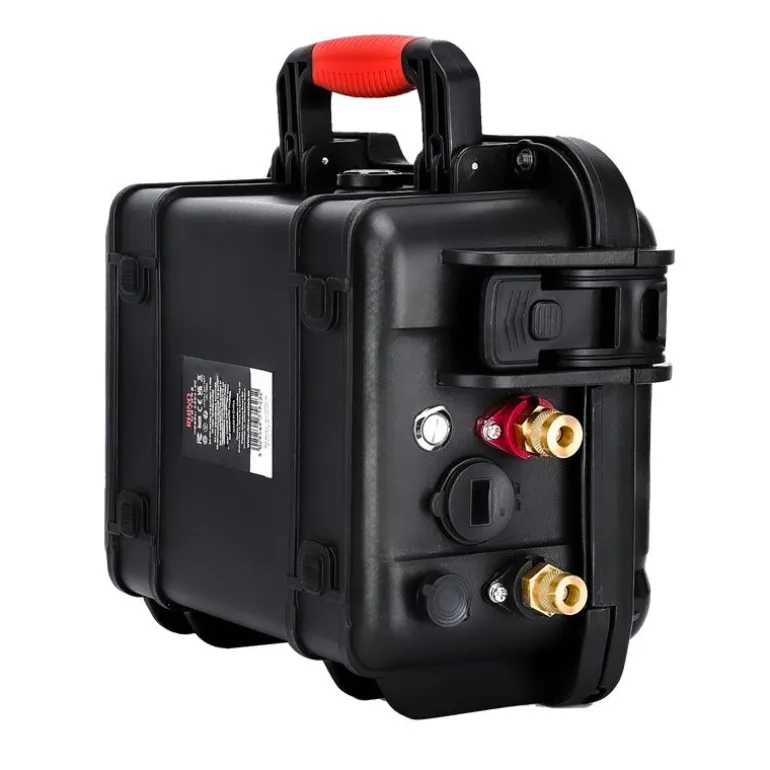 Batterie Lithium Rhino Outdoor Box Lifepo4