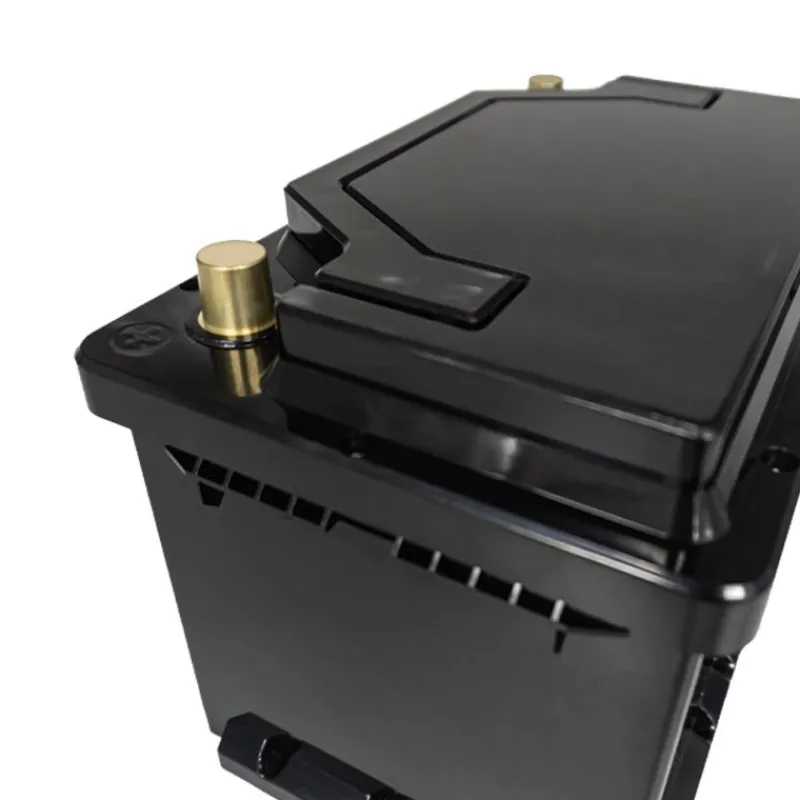 Ultimatron Batterie Lithium Lifepo4 Smart Bms 12.8V 100Ah * Batteries & Chargeurs