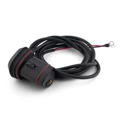 Penn Batterie Pour Moulinet Fthcordbatt Fathom Electric Corded Batt * Moulinets Mer