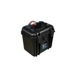 Ultimatron Batterie Valise Lithium Portable Lifepo4 Avec Bluetooth 12V 100Ah * Batteries & Chargeurs