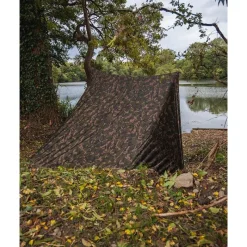 Fox Bâche Camolite Tarps * Bivouac