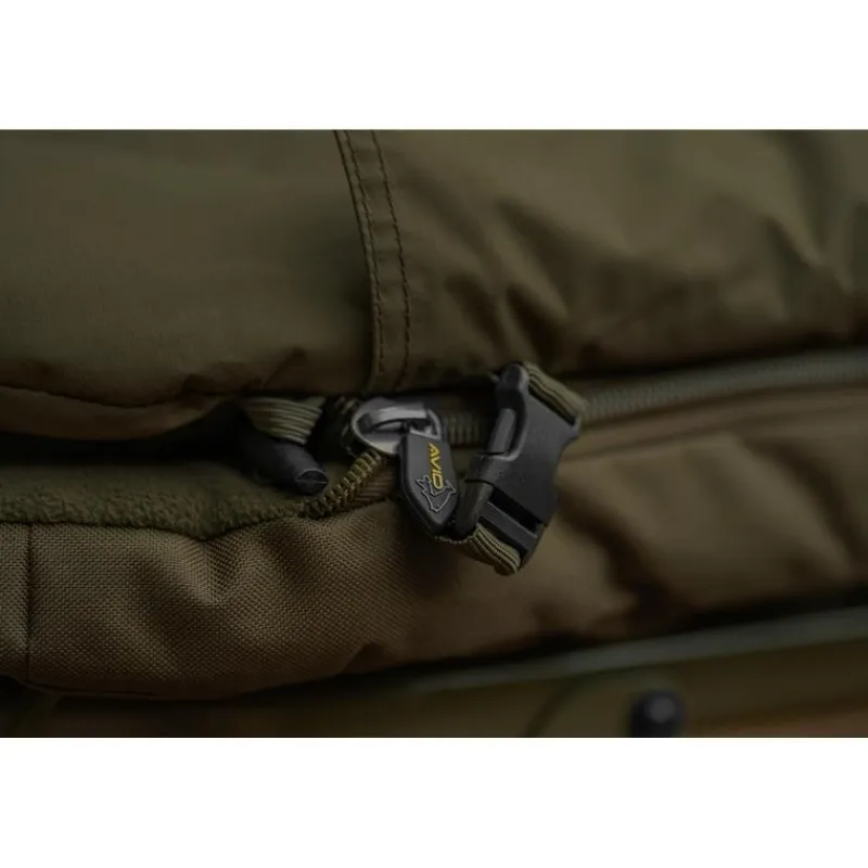 Avid Carp Bedchair Benchmark Ultra Systems * Bivouac