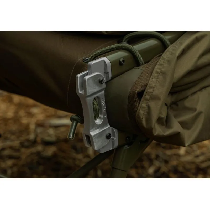 Avid Carp Bedchair Benchmark Ultra Systems * Bivouac