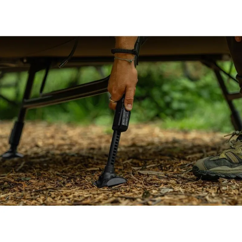 Avid Carp Bedchair Benchmark Ultra Systems * Bivouac