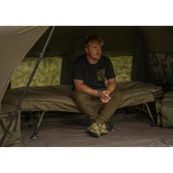 Avid Carp Bedchair Benchmark Ultra Systems * Bivouac
