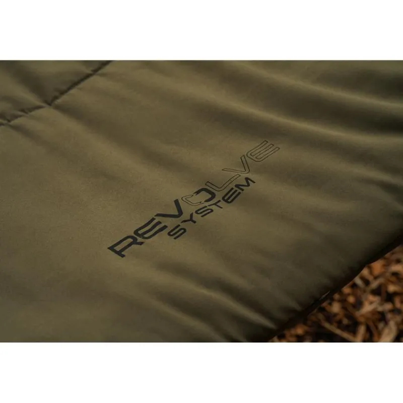 Avid Carp Bedchair Revolve System * Bivouac