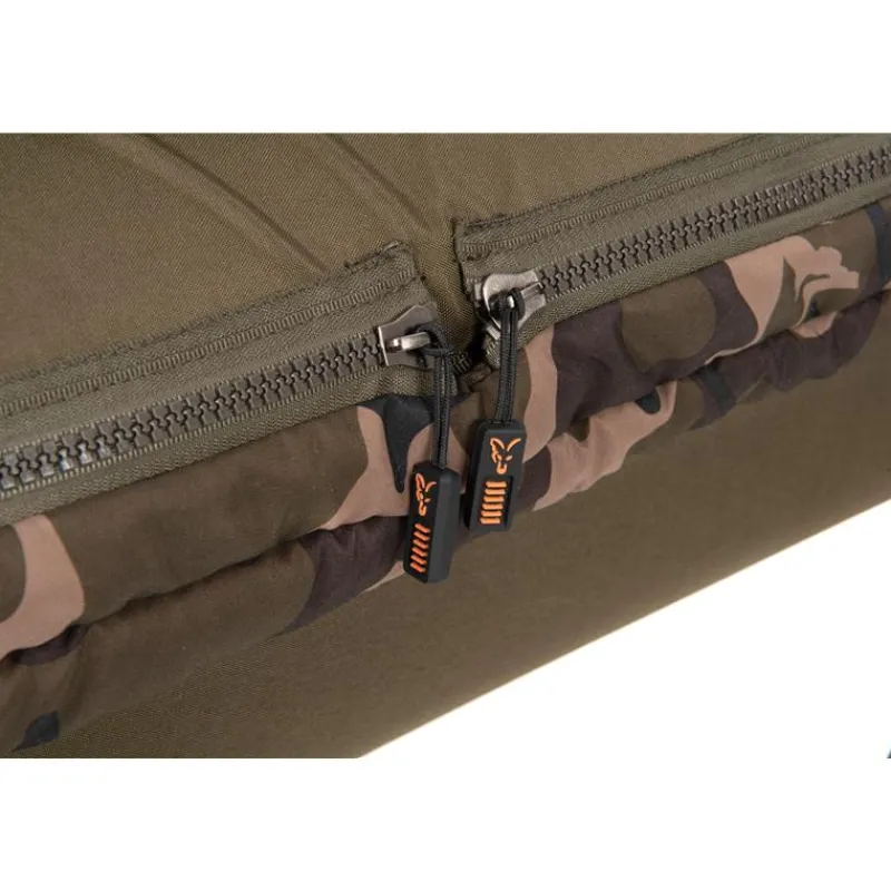 Fox Bedchair Camolite Sleep System * Bivouac