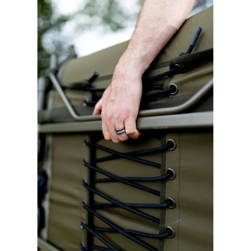 Fox Bedchair Camolite Sleep System * Bivouac