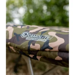 Fox Bedchair Camolite Sleep System * Bivouac