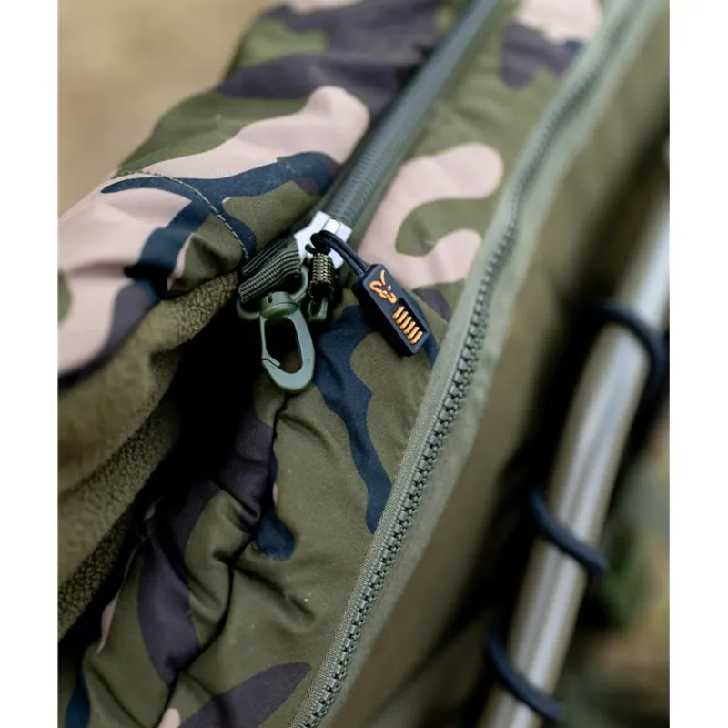Fox Bedchair Camolite Sleep System * Bivouac