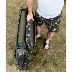 Fox Bedchair Camolite Sleep System * Bivouac
