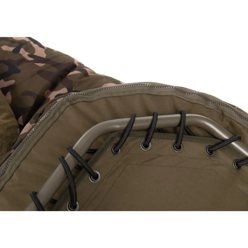 Fox Bedchair Camolite Sleep System * Bivouac