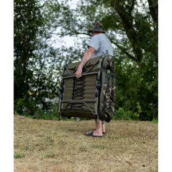 Fox Bedchair Camolite Sleep System * Bivouac