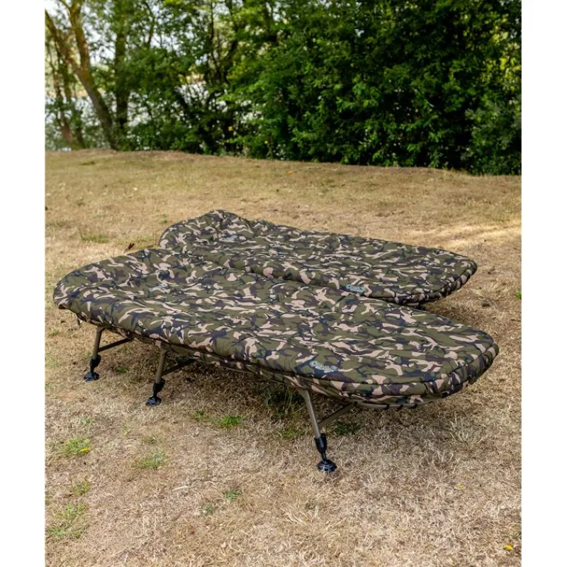 Fox Bedchair Camolite Sleep System * Bivouac