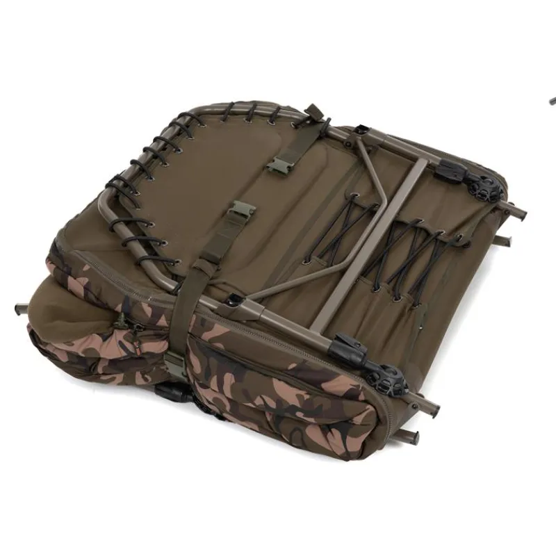 Fox Bedchair Camolite Sleep System * Bivouac