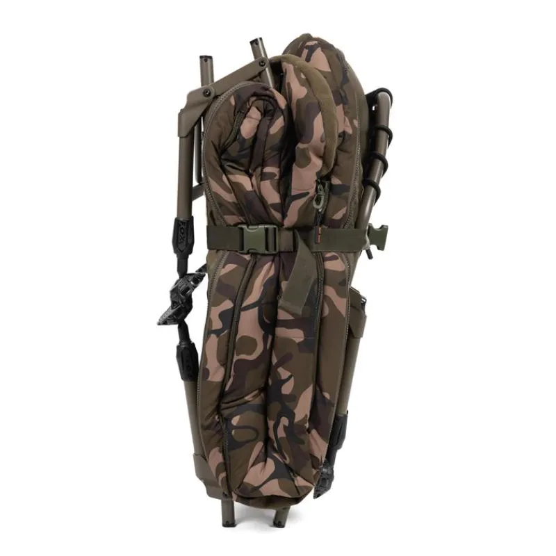 Fox Bedchair Camolite Sleep System * Bivouac