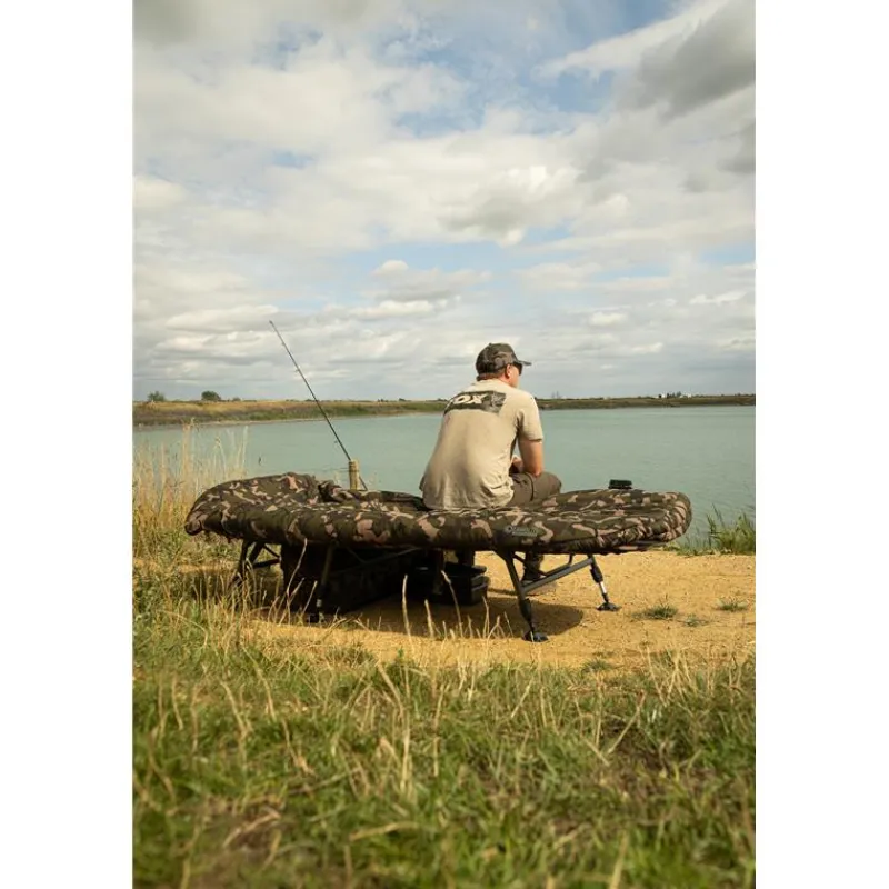 Fox Bedchair Camolite Sleep System * Bivouac