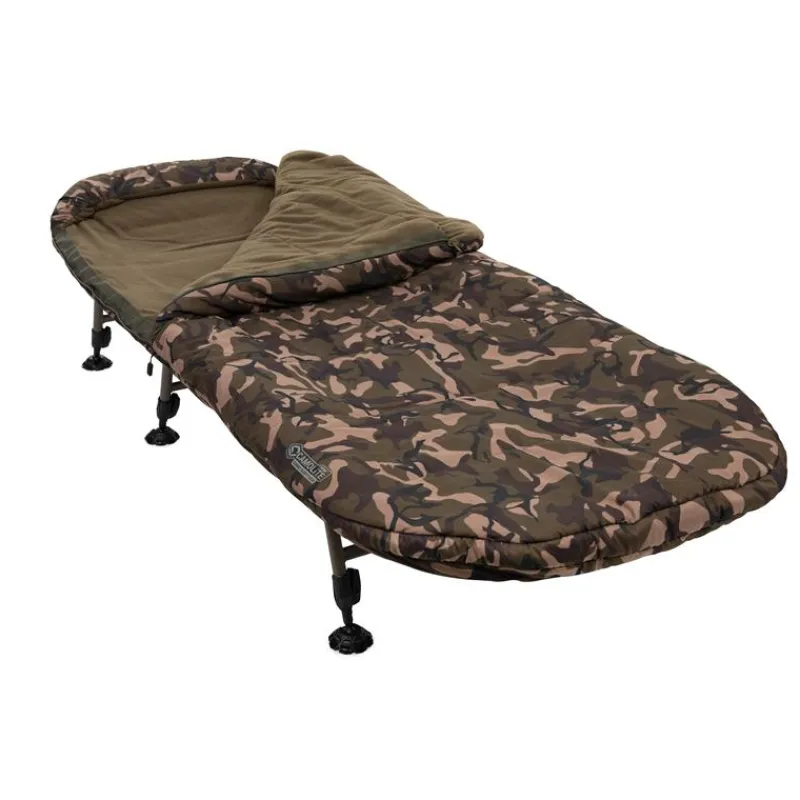 Fox Bedchair Camolite Sleep System * Bivouac