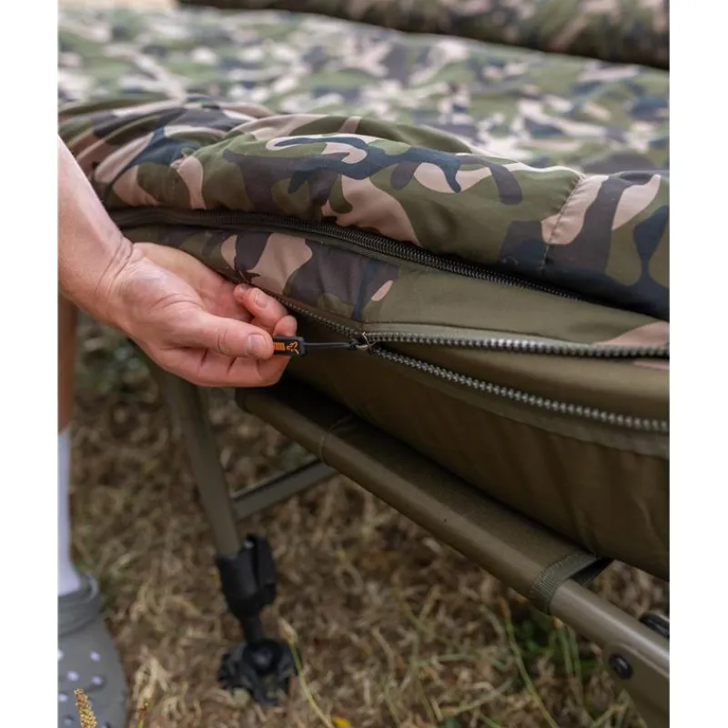 Fox Bedchair Camolite Sleep System * Bivouac