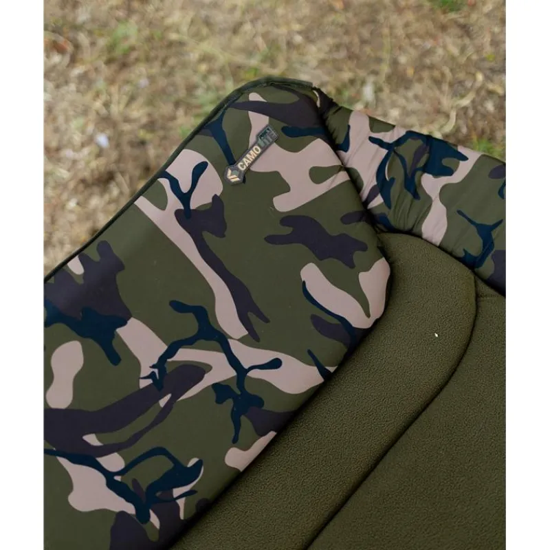 Fox Bedchair Camolite Sleep System * Bivouac
